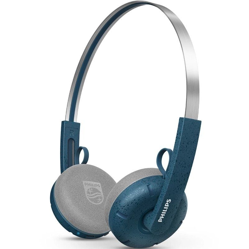 Auriculares Inalámbricos Philips 2000 series TAH2000TL/ con Micrófono/ Bluetooth/ Azules 4895229160118 TAH2000TL PHIL-AUR TAH2000TL