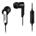 Auriculares Intrauditivos Philips SHE1405/10/ con Micrófono/ Jack 3.5/ Negros 6925970708067 SHE1405BK/10 PHIL-AUR SHE1405BK 10