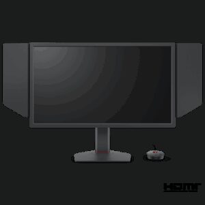 BENQ ZOWIE XL2546X+ 24.1" FHD FAST TN 280HZ MOTION CLARITY DYAC2 4718755094712 | P/N: 9H.LN1LB.QBE | Ref. Artículo: 1391963