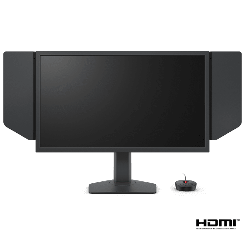BENQ ZOWIE XL2546X+ 24.1" FHD FAST TN 280HZ MOTION CLARITY DYAC2 4718755094712 | P/N: 9H.LN1LB.QBE | Ref. Artículo: 1391963