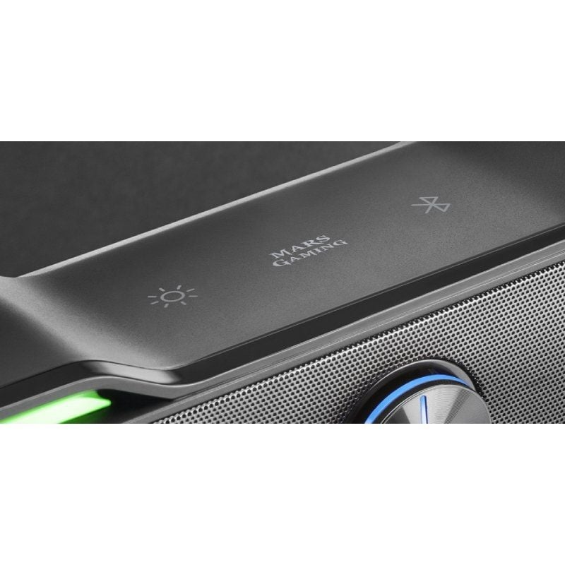 Barra de Sonido con Bluetooth Mars Gaming MSBX/ 10W/ 2.0 - Imagen 4