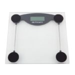 Báscula de Baño Orbegozo PB-2211/ Hasta 150kg/ Cristal 8436044530043 16229 ORB-PAE-BAS PB 2211