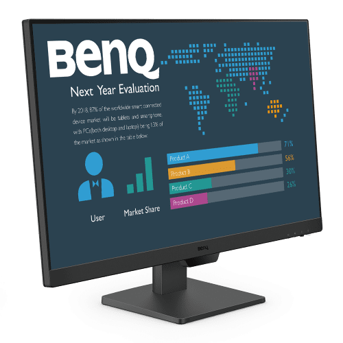 6 cm (27") 1920 x 1080 Pixeles Full HD LCD Negro MONITOR BENQ BL2790 (9H.LM6LJ.IPS 6 cm (27") 1920 x 1080 Pixeles Full HD LCD Negro 4718755092992 | P/N: 9H.LM6LJ.LBE | Ref. Artículo: 1374903