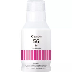 Botella de Tinta Original Canon GI-56/ Magenta 4549292169072 4431C001 CAN-BOT GI-56 M