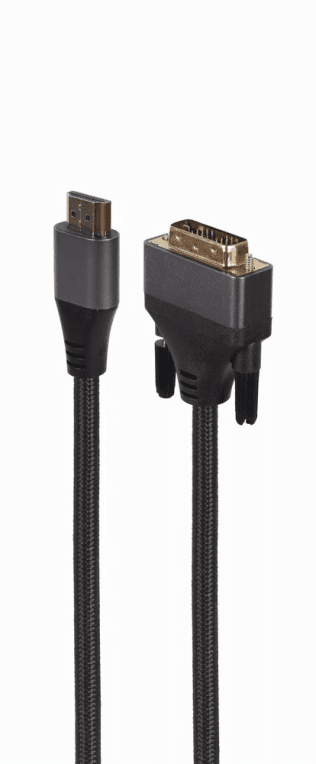 CABLE HDMI GEMBIRD A DVI MACHO MACHO 4K 1