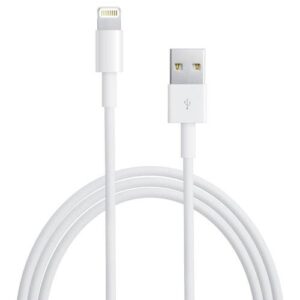 CABLE USB NANO CABLE USB2.0 A/M - LIGHTNING IPHONE 2.0M BLANCO 8433281006652 P/N: 10.10.0402 | Ref. Artículo: 10.10.0402