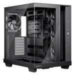 CAJA BEQUIET LIGHT BASE 600 DX ATX SIN FUENTE ARGB NEGRO 4260052193808 BGW83