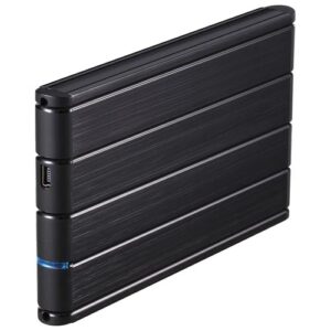 CAJA HDD TOOQ TQE-2530B 2.5'' SATA USB3.0 9