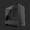 CAJA NZXT H3 FLOW (2025) MICRO-ATX MID-TOWER CASE - ALL BLACK COLOR 5056547207988 | P/N: CC-H31FB-01 | Ref. Artículo: 1397989