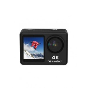 CAMARA DEPORTIVA SUNSTECH ADVENTURE 4K 16MP WIFI SUMERGIBLE NEGRA 8429015019692 P/N: ADVENTURE4KBK | Ref. Artículo: ADVENTURE4KBK