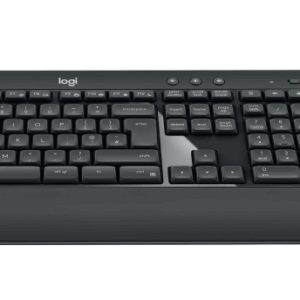 COMBO TECLADO RATON LOGITECH MK540 NEGRO INALAMBRICO PILAS 5099206077423 920-008680