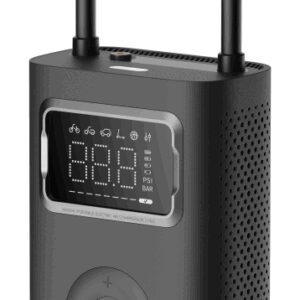 COMPRESOR DE AIRE XIAOMI MI PORTABLE ELECTRIC AIR COMPRESSOR 2 PRO 6941812797853 BHR9099GL