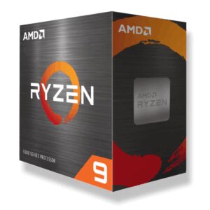 CPU AMD RYZEN 9 5900XT 0730143316552 100-100001581WOF