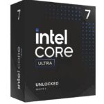 CPU INTEL ULTRA 7 265KF LGA1851 BOX 5032037281980 BX80768265KF