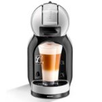 Cafetera de Cápsulas Krups Dolce Gusto Mini Me/ Gris Antracita 010942225041 KP123BAS KRU-PAE-CAF MINI ME BY ANT