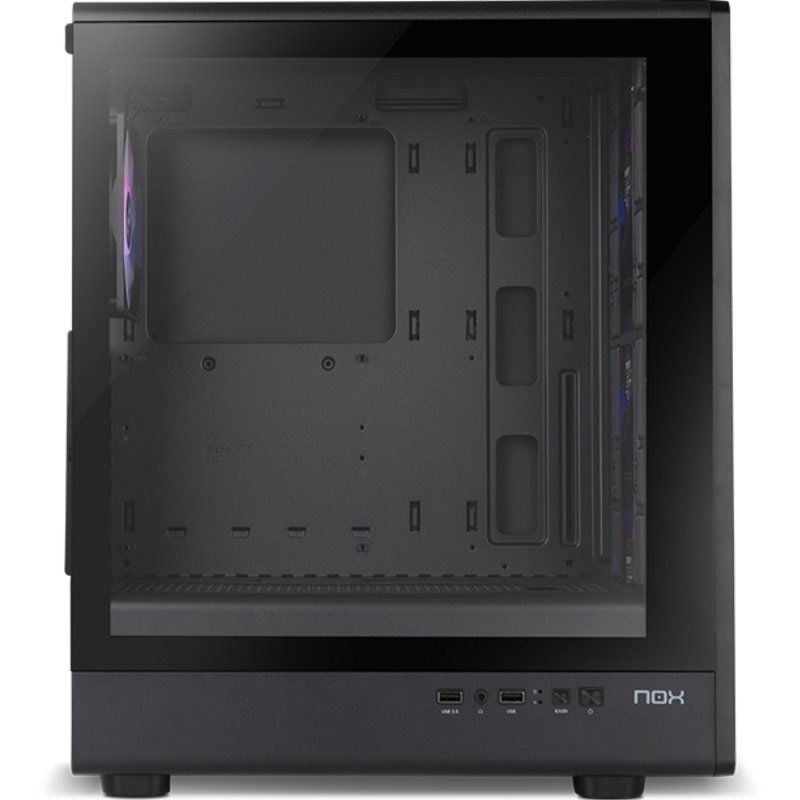 Caja Gaming Semitorre Nox Infinity IOTA - Imagen 3