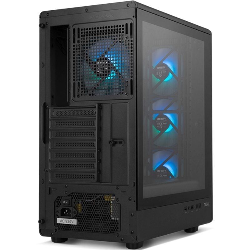 Caja Gaming Semitorre Nox Infinity IOTA - Imagen 5