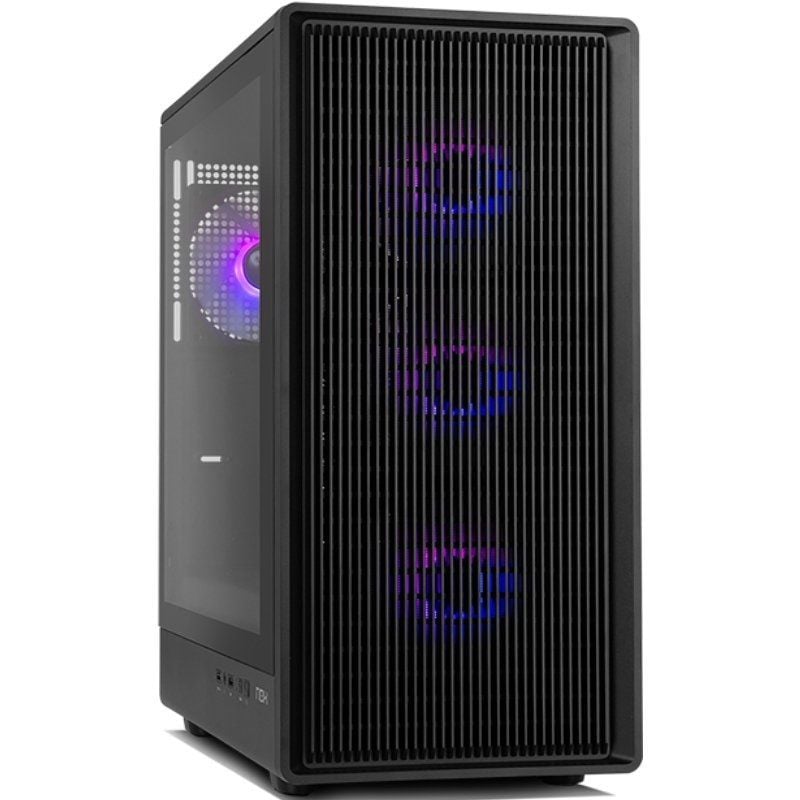 Caja Gaming Semitorre Nox Infinity IOTA 8436587976001 NXINFTYIOTABK NOX-CAJA INFINITY IOTA BK