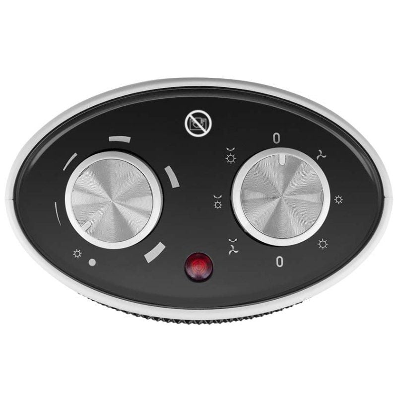 Calefactor Orbegozo CR 5033/ 2000W/ Termostato Regulable - Imagen 4