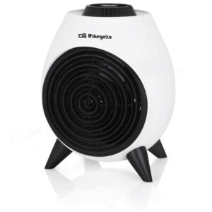Calefactor Orbegozo FH 5037/ 2000W/ Termostato Regulable 8436044539022 17365 ORB-PAE-CAL FH 5037