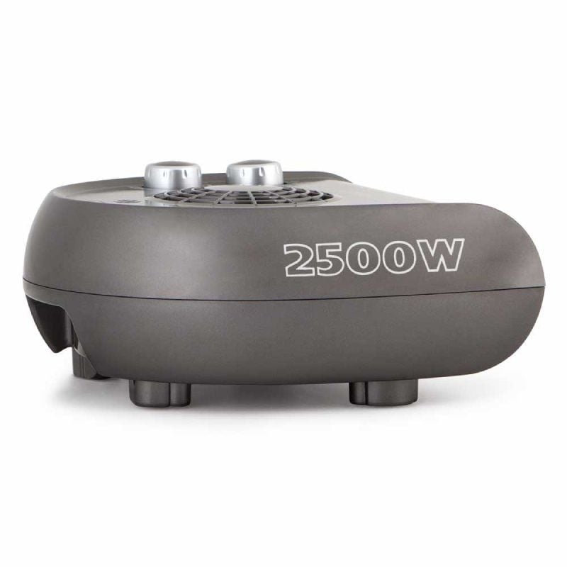 Calefactor Orbegozo FH 5131/ 2500W/ Termostato Regulable - Imagen 4