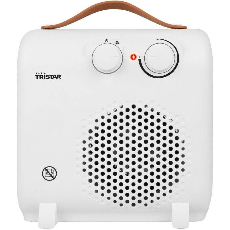 Calefactor Tristar KA-5150/ 2000W/ Termostato Regulable - Imagen 2