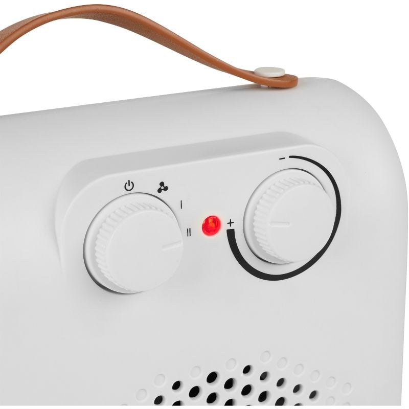 Calefactor Tristar KA-5150/ 2000W/ Termostato Regulable - Imagen 4