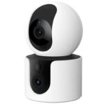 Cámara de Videovigilancia Xiaomi Smart Camera C300 Dual/ Control desde APP 6941812799161 BHR9166EU XIA-CAM SM CAM C300 D WH