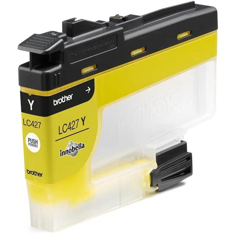 Cartucho de Tinta Original Brother LC-427Y/ Amarillo 4977766815505 LC427Y BRO-C-LC427Y