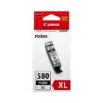 Cartucho de Tinta Original Canon PGI-580PGBKXL Alta Capacidad/ Negro 4549292086980 2024C001 CAN-PGI-580PGBKXL