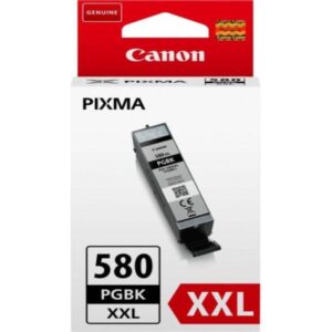 Cartucho de Tinta Original Canon PGI-580PGBKXXL Alta Capacidad/ Negro 4549292086836 1970C001 CAN-PGI-580PGBKXXL