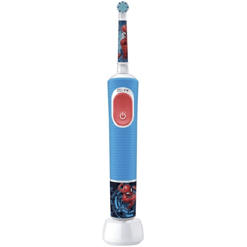Cepillo Dental Oral-B Pro Kids 3 Spiderman/ Incluye 1 Recambio - Imagen 2