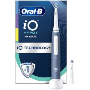 Cepillo Dental Oral-B iO Series 4 My Way/ Incluye 1 Cabezal de Repuesto 8006540818619  ORAB-PAE CEP IO S4 MY WAY