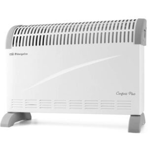 Convector Orbegozo CV 2300 C/ 3 niveles de potencia/ 750-1250-2000W 8436044531156 18489 ORB-PAE-CAL CV 2300 C