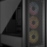 Corsair FRAME 4000D RS ARGB Midi Tower Negro 0840440487715 | P/N: CC-9011296-WW | Ref. Artículo: 1391342