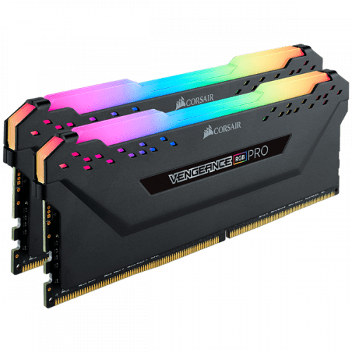 Corsair Vengeance CMW16GX4M2C3200C16 módulo de memoria 16 GB DDR4 3200 MHz - Imagen 2