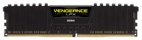 Corsair Vengeance LPX módulo de memoria 16 GB 2 x 8 GB DDR4 2400 MHz 0843591082549 | P/N: CMK16GX4M2A2400C16 | Ref. Artículo: 29456