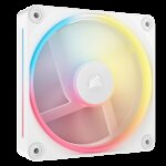 Corsair iCUE LINK LX120-R RGB Carcasa del ordenador Ventilador 12 cm Blanco 1 pieza(s) 0840006688723 | P/N: CO-9051053-WW | Ref. Artículo: 1391354