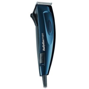 Cortapelos BaByliss E695E/ con Cable/ 12 Accesorios 3030050067705 E695E BAB-PAE-COR E695E