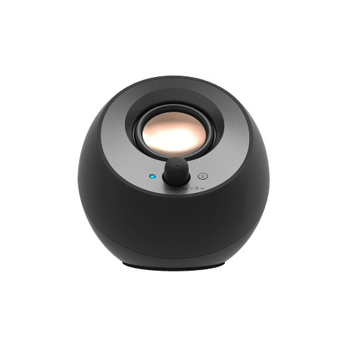 Creative Labs Pebble V3 altavoz Negro Inalámbrico y alámbrico 8 W - Imagen 4