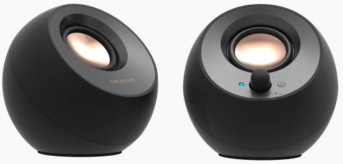 Creative Labs Pebble V3 altavoz Negro Inalámbrico y alámbrico 8 W 5390660193965 | P/N: 51MF1700AA000 | Ref. Artículo: 1375342