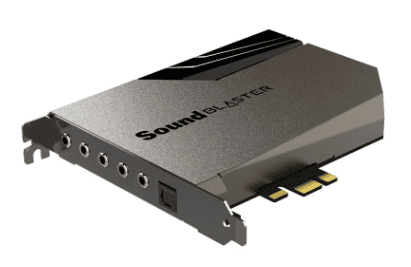 Creative Labs Sound Blaster AE-7 Interno 5.1 canales PCI-E - Imagen 2