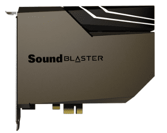 Creative Labs Sound Blaster AE-7 Interno 5.1 canales PCI-E - Imagen 3