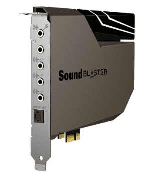 Creative Labs Sound Blaster AE-7 Interno 5.1 canales PCI-E - Imagen 5