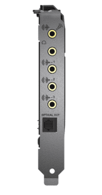 Creative Labs Sound Blaster AE-7 Interno 5.1 canales PCI-E - Imagen 6