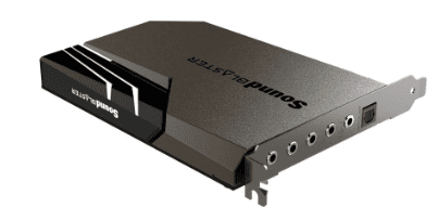 Creative Labs Sound Blaster AE-7 Interno 5.1 canales PCI-E - Imagen 10