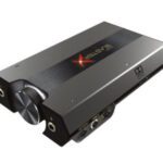 Creative Labs Sound BlasterX G6 7.1 canales USB 5390660192241 | P/N: 70SB177000000 | Ref. Artículo: 1323133