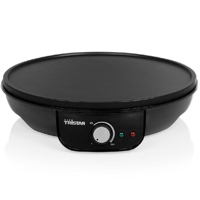 Crepera Tristar BP-2637/ 1000W/ Ø30cm - Imagen 2