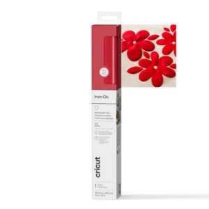 Cricut 2011773 vinilo de transferencia térmica Rollo de vinilo de termotransferencia Vinilo de termotransferencia liso 0093573949104 | P/N: 2011773 | Ref. Artículo: 1402417