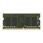 DDR4 SODIMM KINGSTON 16GB 3200 0740617310894 KVR32S22S8/16